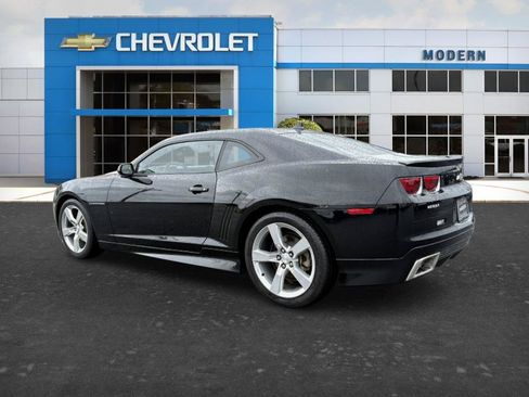 Used 2012 Chevrolet Camaro LT w/ RS Package RWD image 3