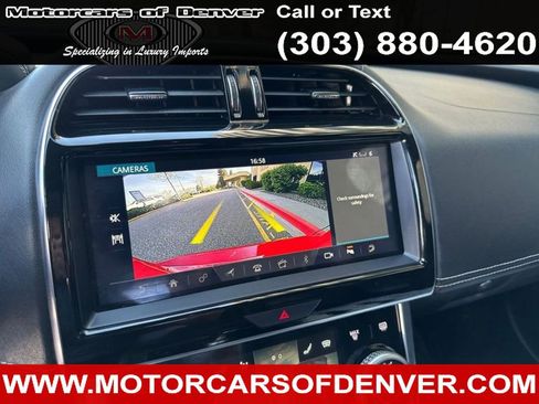 Used 2020 Jaguar XE R-Dynamic S image 16