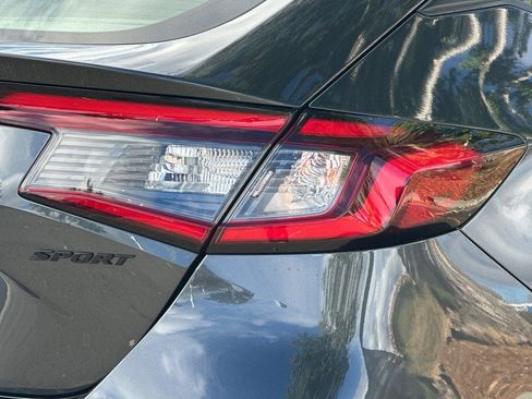 New 2026 Honda Civic Sport image 30