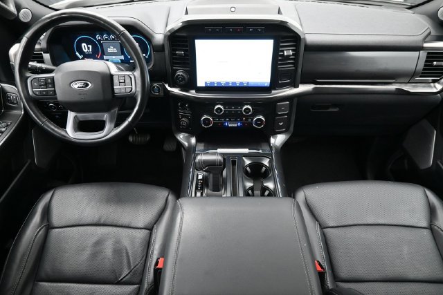 Used 2023 Ford F150 Lariat w/ Equipment Group 502A High AWD/4WD image 22