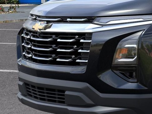 New 2026 Chevrolet Equinox LT w/ Safety and Technology Package FWD image 13