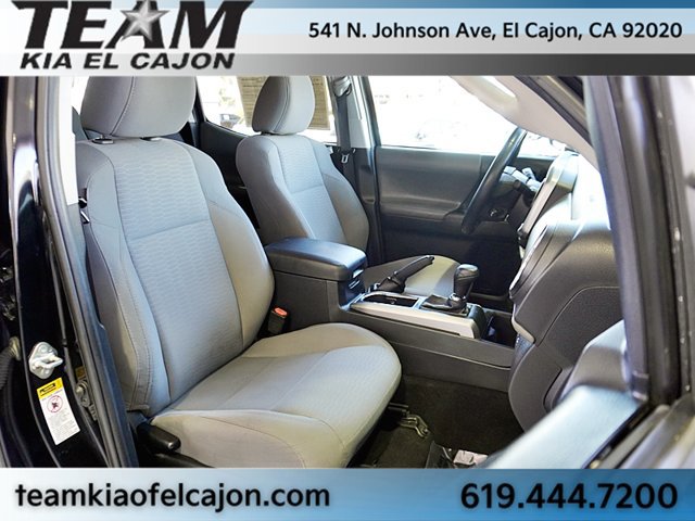 Used 2017 Toyota Tacoma SR5 w/ Tow Package AWD/4WD image 14