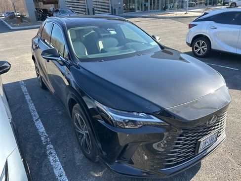 Used 2023 Lexus RX 350 Premium w/ Accessory Package AWD/4WD image 4