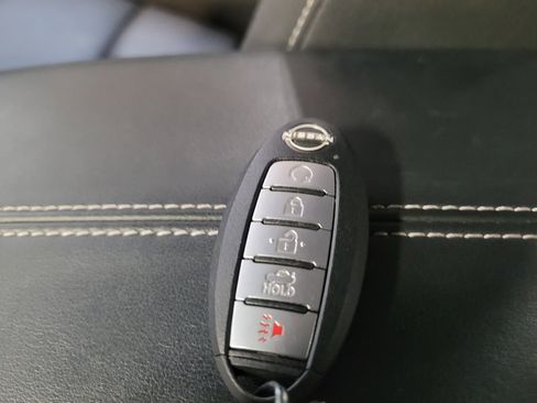 Used 2023 Nissan Altima 2.5 SV AWD/4WD image 32