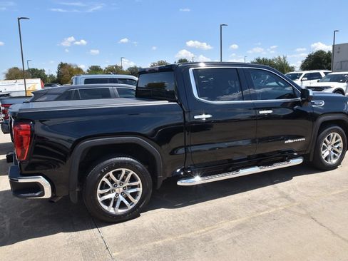 Used 2019 GMC Sierra 1500 SLT w/ Driver Alert Package I RWD image 6