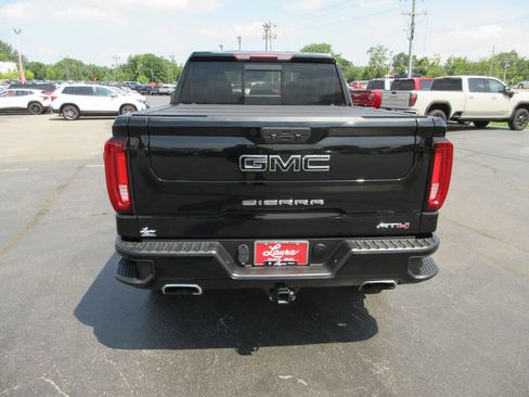 Used 2021 GMC Sierra 1500 AT4 w/ AT4 Preferred Package AWD/4WD image 7