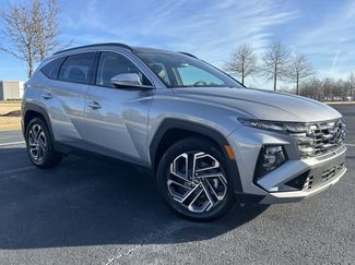 Used 2025 Hyundai Tucson Limited video 2