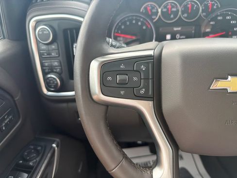 Used 2021 Chevrolet Silverado 1500 LTZ w/ Safety Package II AWD/4WD image 36