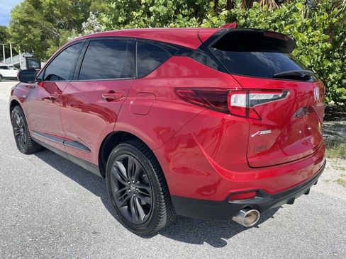 Used 2019 Acura RDX A-Spec AWD/4WD image 5