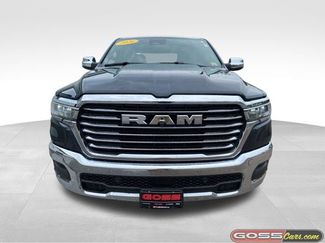 Certified 2026 RAM 1500 Laramie AWD/4WD video 2