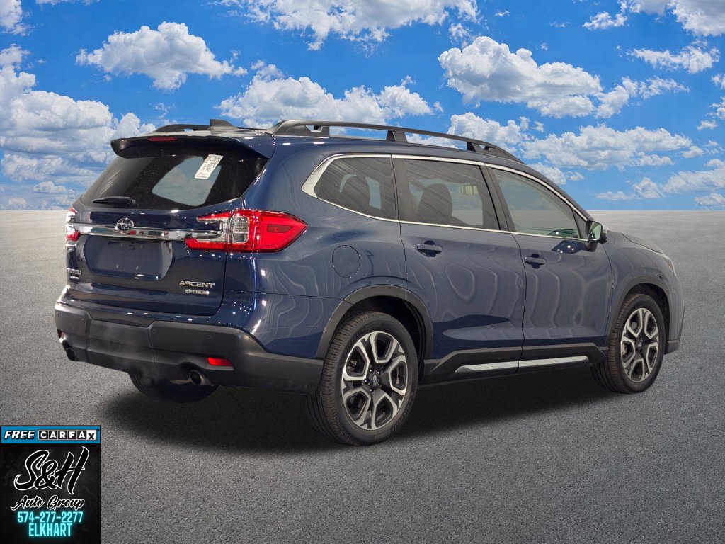 Used 2023 Subaru Ascent Limited w/ Technology Package AWD/4WD image 17