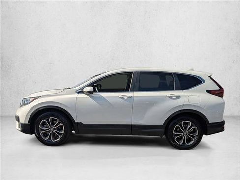 Used 2021 Honda CR-V EX image 9