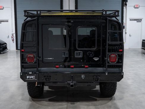 Used 2006 HUMMER H1 4-Door Wagon AWD/4WD image 5