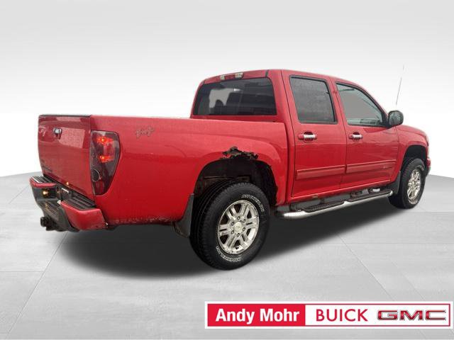 Used 2012 Chevrolet Colorado LT AWD/4WD image 13