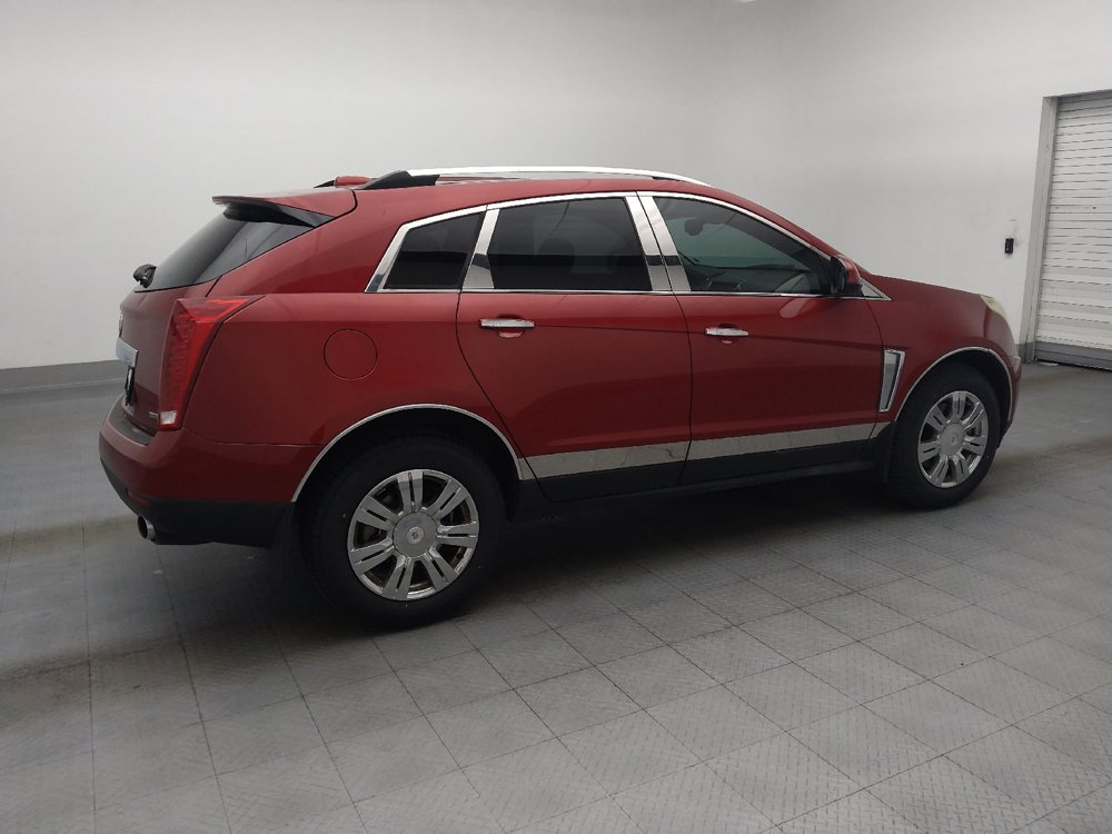 Used 2015 Cadillac SRX Luxury w/ Driver Awareness Package FWD image 10