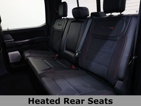 Used 2025 Ford F150 Raptor w/ Equipment Group 803A Raptor R image 37