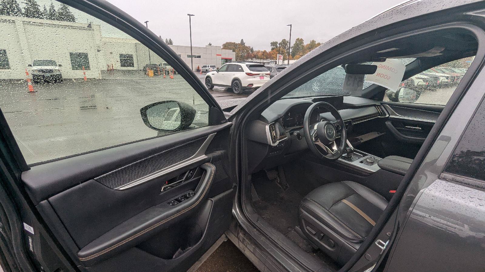 Used 2024 MAZDA CX-90 3.3 Turbo w/ Premium Plus Pkg AWD/4WD image 9