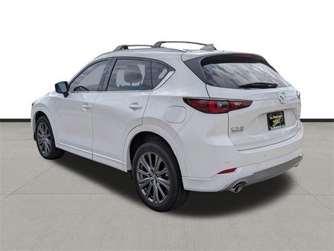 Certified 2025 MAZDA CX-5 Signature image 7