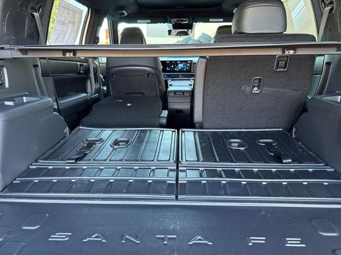 New 2025 Hyundai Santa Fe Calligraphy image 13