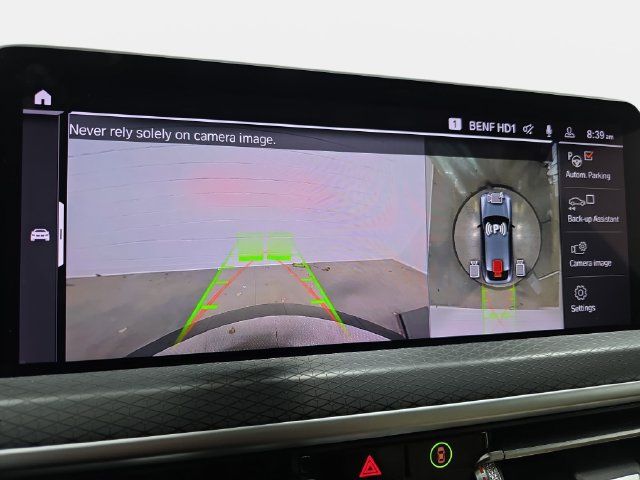 Certified 2024 BMW X4 M40i AWD/4WD image 19