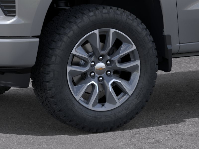 New 2025 Chevrolet Silverado 1500 RST AWD/4WD image 32