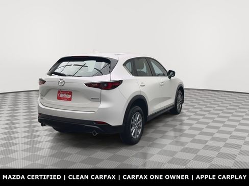 Certified 2023 MAZDA CX-5 AWD 2.5 S image 33