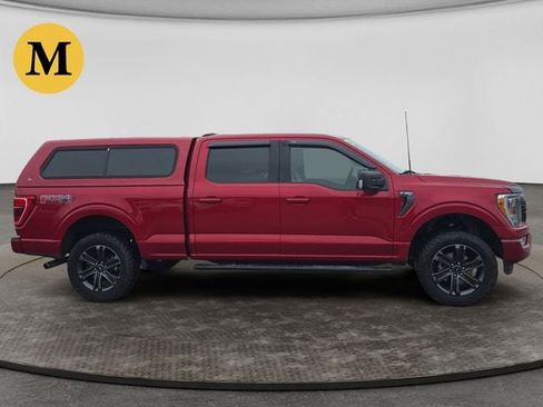 Used 2022 Ford F150 XLT w/ Equipment Group 302A High AWD/4WD image 6