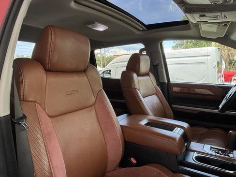 Used 2017 Toyota Tundra 1794 Edition RWD image 32