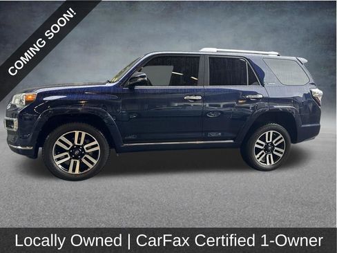 Used 2024 Toyota 4Runner Limited image 2