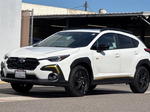 Certified 2025 Subaru Crosstrek 2.5i Sport w/ Crosstrek Mirror Package image 10