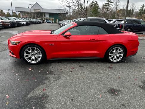 Used 2015 Ford Mustang GT Premium w/ Equipment Group 401A image 2