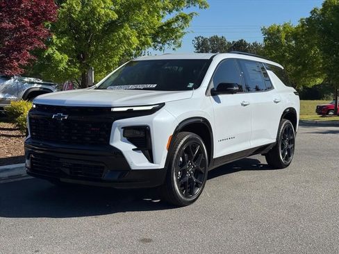 New 2026 Chevrolet Traverse RS FWD image 6