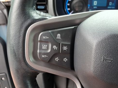 Used 2022 Ford Bronco Wildtrak AWD/4WD image 22