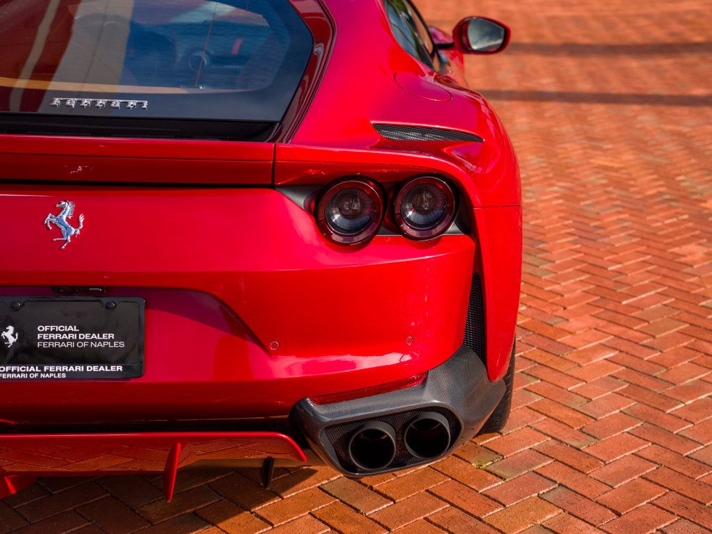 Certified 2020 Ferrari 812 Superfast RWD image 23