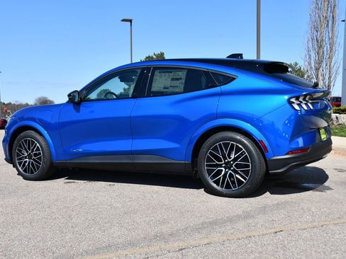 New 2026 Ford Mustang Mach-E Premium w/ Technology Package AWD/4WD image 3