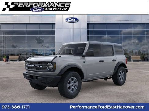New 2026 Ford Bronco Big Bend AWD/4WD image 1