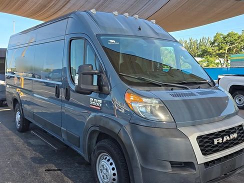 Used 2019 RAM ProMaster 3500 FWD image 5