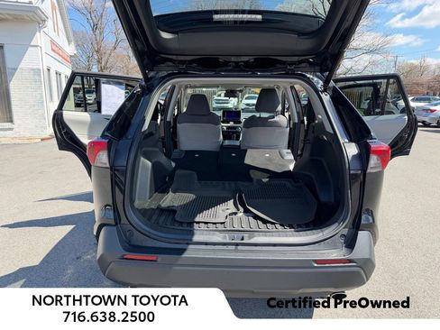 Used 2023 Toyota RAV4 XLE w/ Convenience Package image 19
