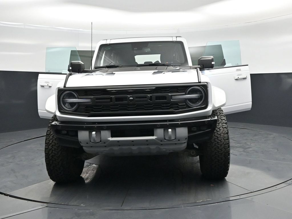 Used 2023 Ford Bronco Raptor AWD/4WD image 32