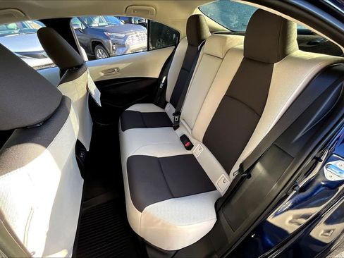 Certified 2025 Toyota Corolla LE image 19