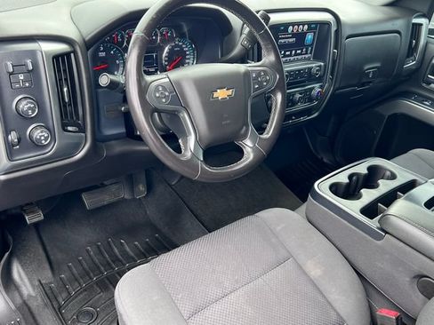 Used 2018 Chevrolet Silverado 1500 LT w/ All Star Edition AWD/4WD image 17