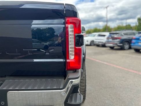Used 2025 Ford F350 Lariat w/ Camper Package AWD/4WD image 6