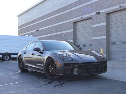 Certified 2025 Porsche Panamera GTS