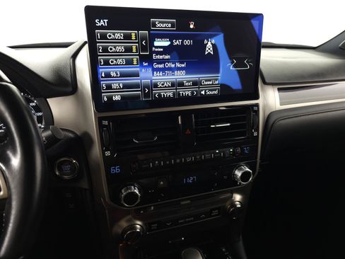 Used 2021 Lexus GX 460 Premium AWD/4WD image 24