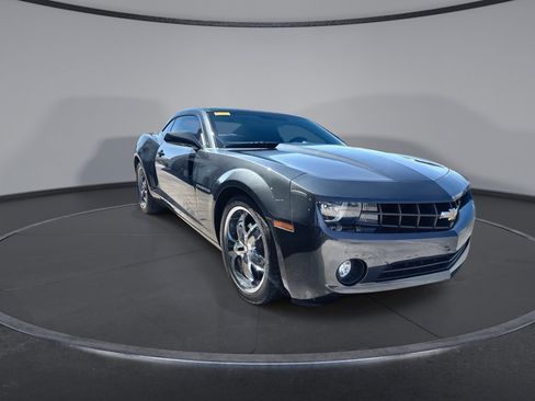 Used 2013 Chevrolet Camaro LS image 16