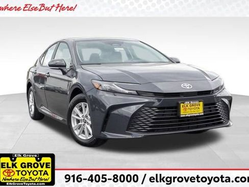 New 2026 Toyota Camry LE image 1