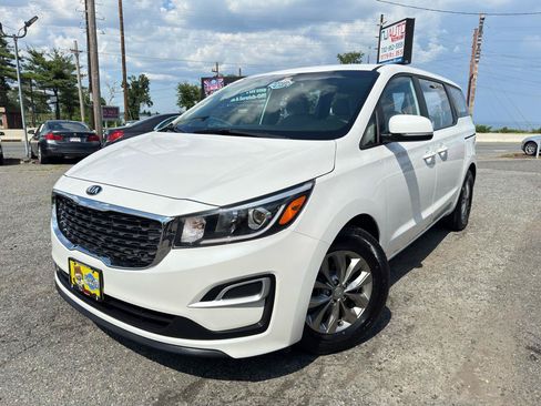 Used 2019 Kia Sedona L FWD image 95