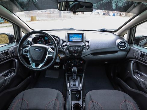 Used 2019 Ford Fiesta ST-Line w/ ST Line Cold Weather Package image 2