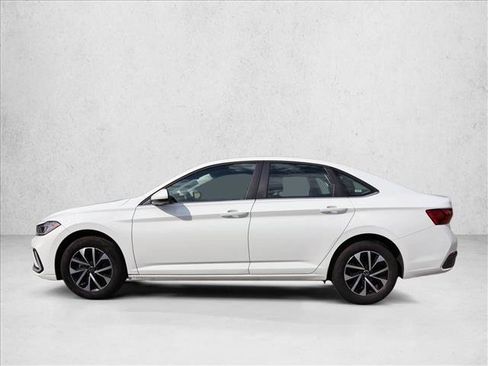 Used 2025 Volkswagen Jetta S FWD image 8