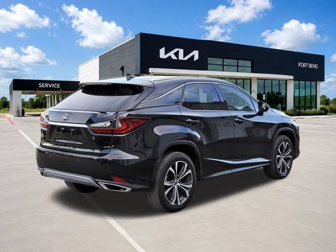 Used 2021 Lexus RX 350 FWD w/ Premium Package image 5